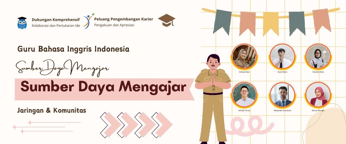 Guru Bahasa Inggris Indonesia